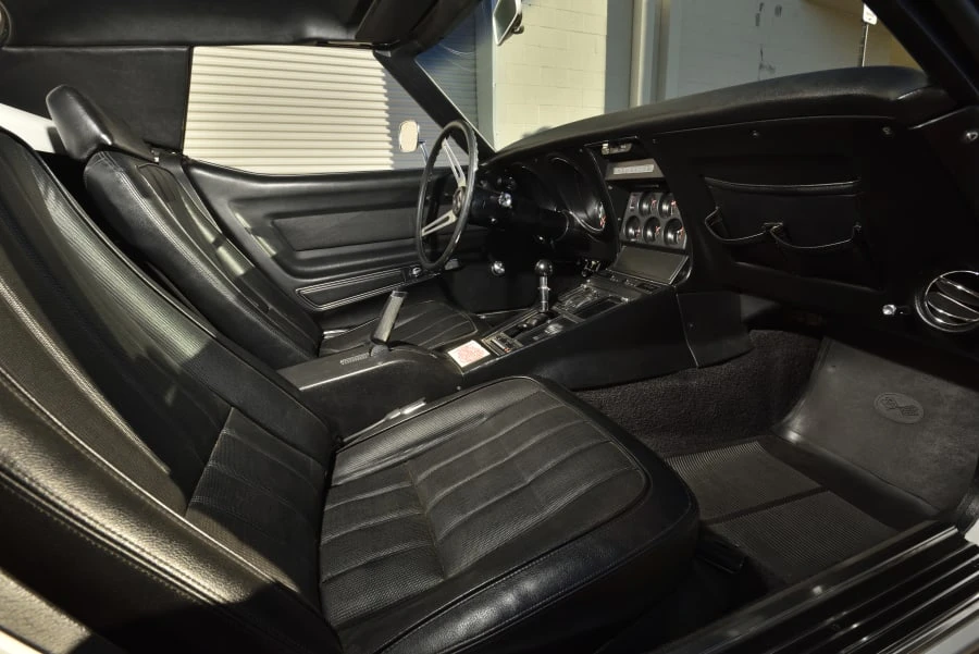 1969 Chevrolet Corvette C3 - Image 23 of 31