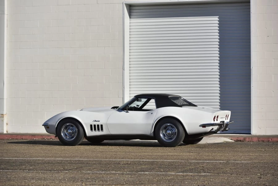 1969 Chevrolet Corvette C3 - Image 10 of 31