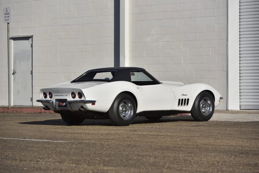 1969 Chevrolet Corvette C3 - Image 3 of 31