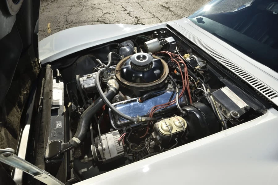1969 Chevrolet Corvette C3 - Image 30 of 31