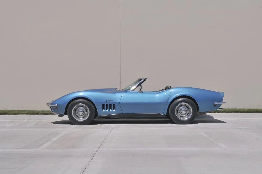 1969 Chevrolet Corvette C3 - Image 2 of 12