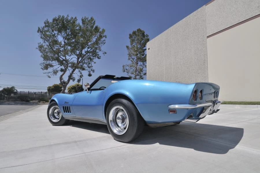 1969 Chevrolet Corvette C3 - Image 4 of 12