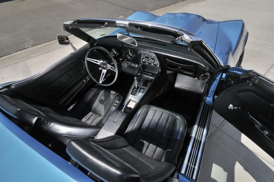 1969 Chevrolet Corvette C3 - Image 5 of 12
