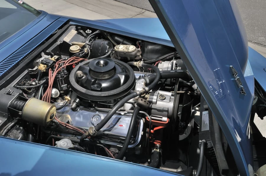 1969 Chevrolet Corvette C3 - Image 7 of 12