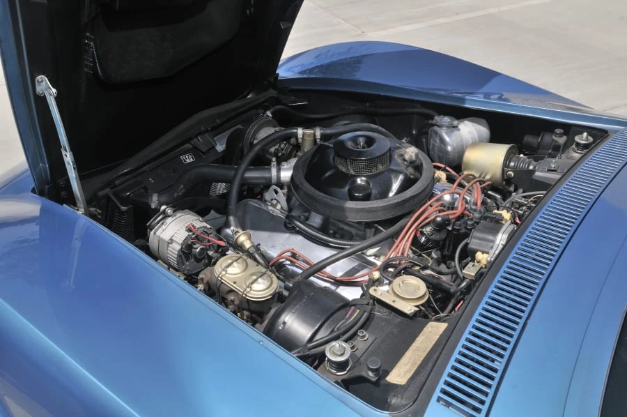 1969 Chevrolet Corvette C3 - Image 8 of 12
