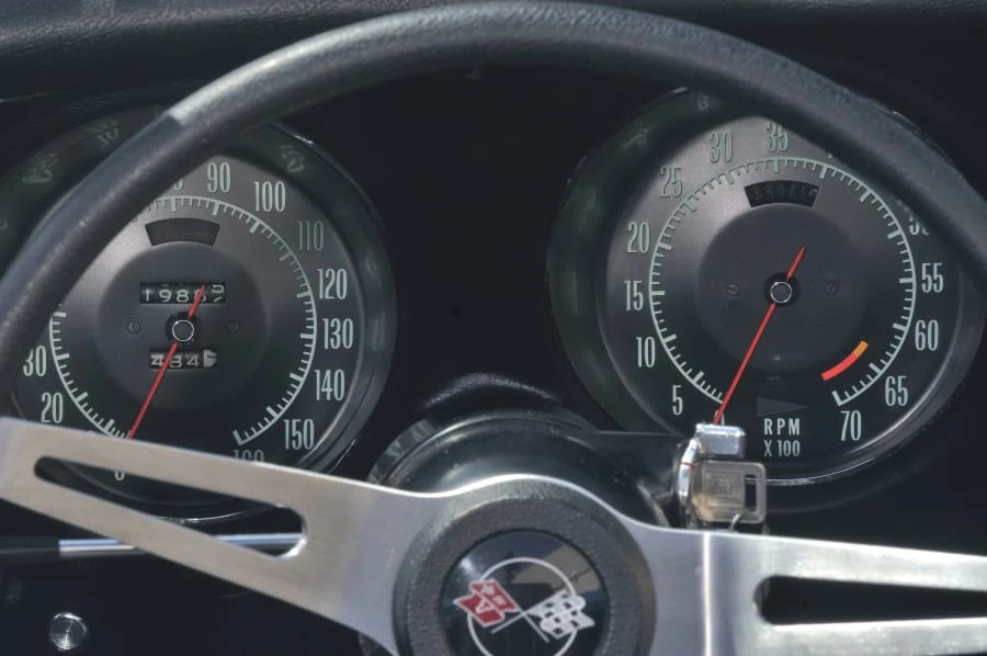 1969 Chevrolet Corvette C3 - Image 10 of 12