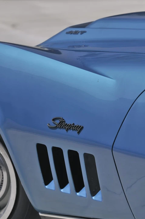 1969 Chevrolet Corvette C3 - Image 11 of 12