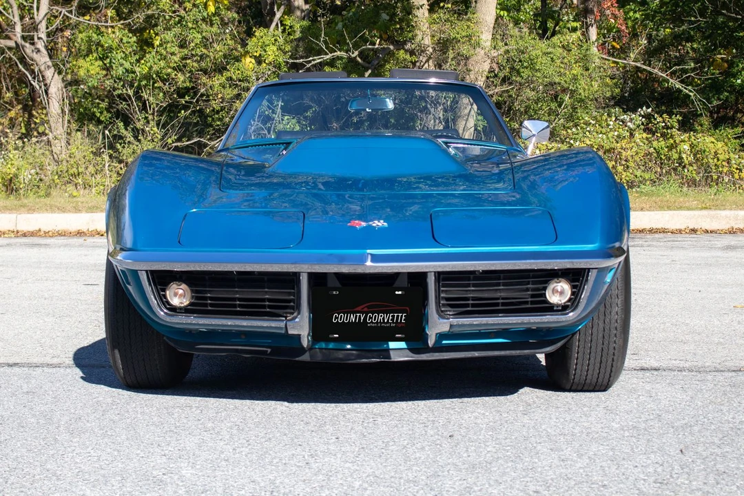 1969 Chevrolet Corvette C3 - Image 2 of 16