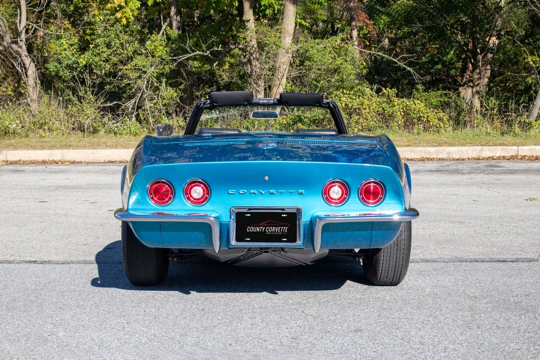 1969 Chevrolet Corvette C3 - Image 6 of 16