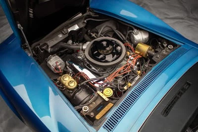 1969 Chevrolet Corvette C3 - Image 15 of 16