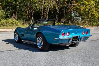1969 Chevrolet Corvette C3 - Image 10 of 16