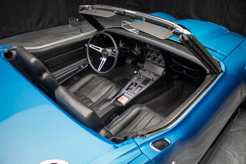1969 Chevrolet Corvette C3 - Image 11 of 16