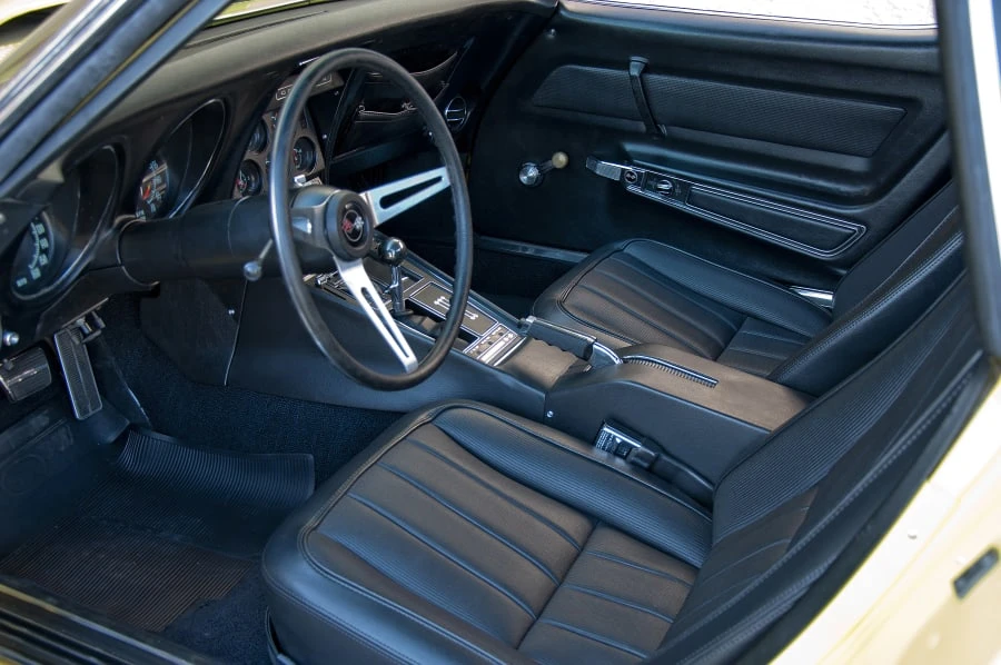 1969 Chevrolet Corvette C3 - Image 5 of 12