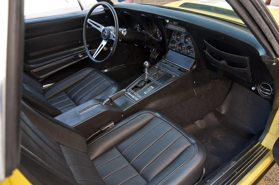 1969 Chevrolet Corvette C3 - Image 6 of 12
