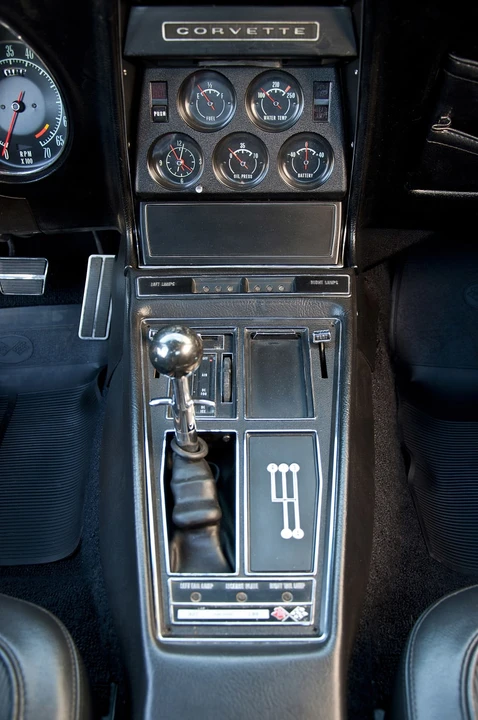 1969 Chevrolet Corvette C3 - Image 7 of 12