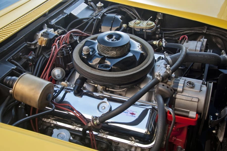 1969 Chevrolet Corvette C3 - Image 9 of 12