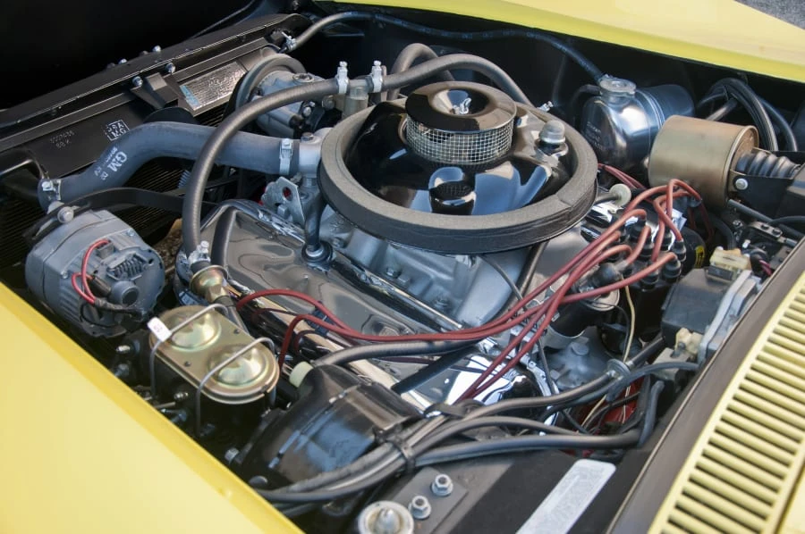 1969 Chevrolet Corvette C3 - Image 10 of 12