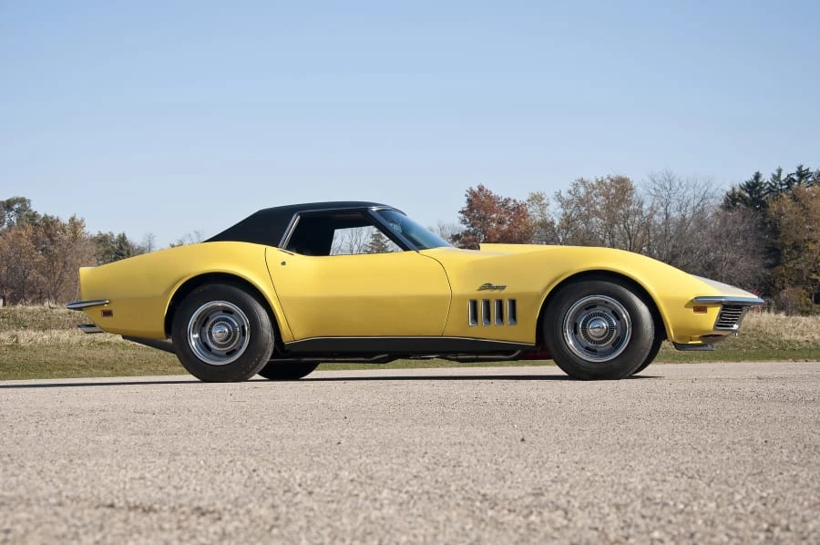 1969 Chevrolet Corvette C3 - Image 12 of 12