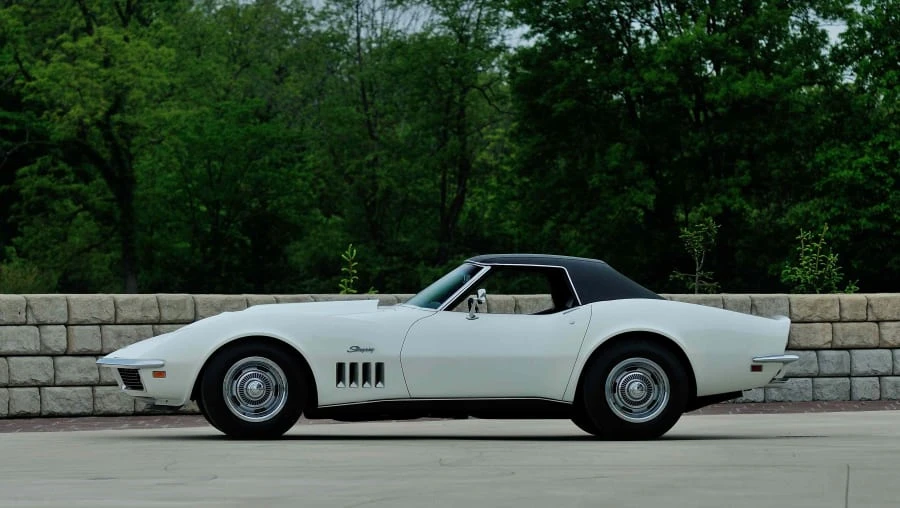 1969 Chevrolet Corvette C3 - Image 2 of 12