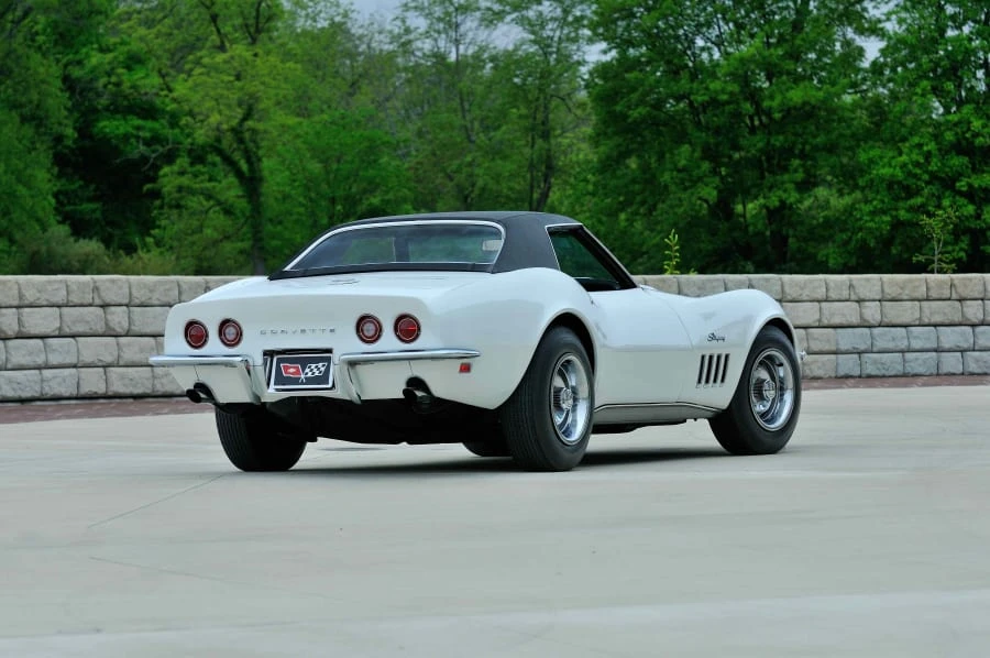 1969 Chevrolet Corvette C3 - Image 3 of 12