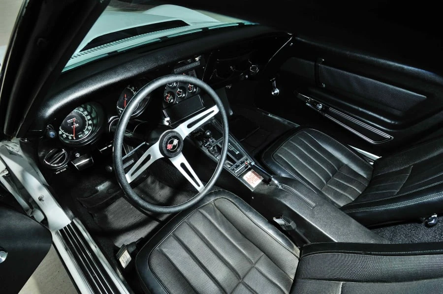 1969 Chevrolet Corvette C3 - Image 4 of 12