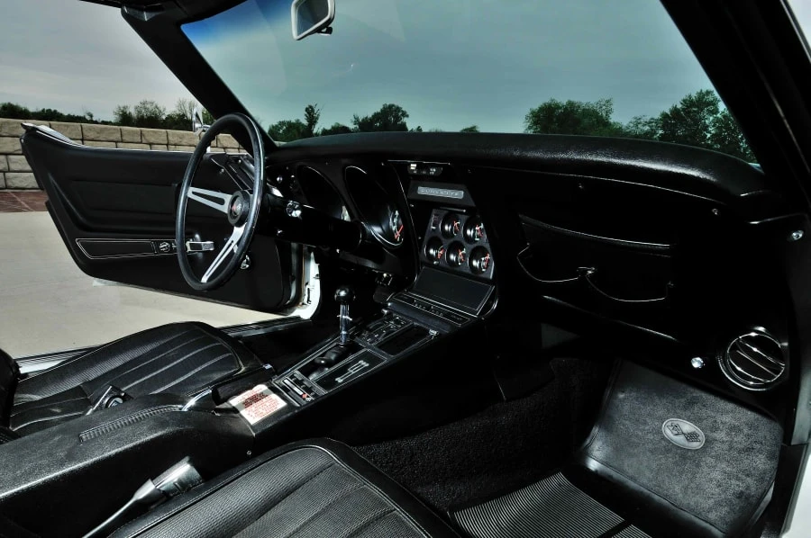 1969 Chevrolet Corvette C3 - Image 5 of 12