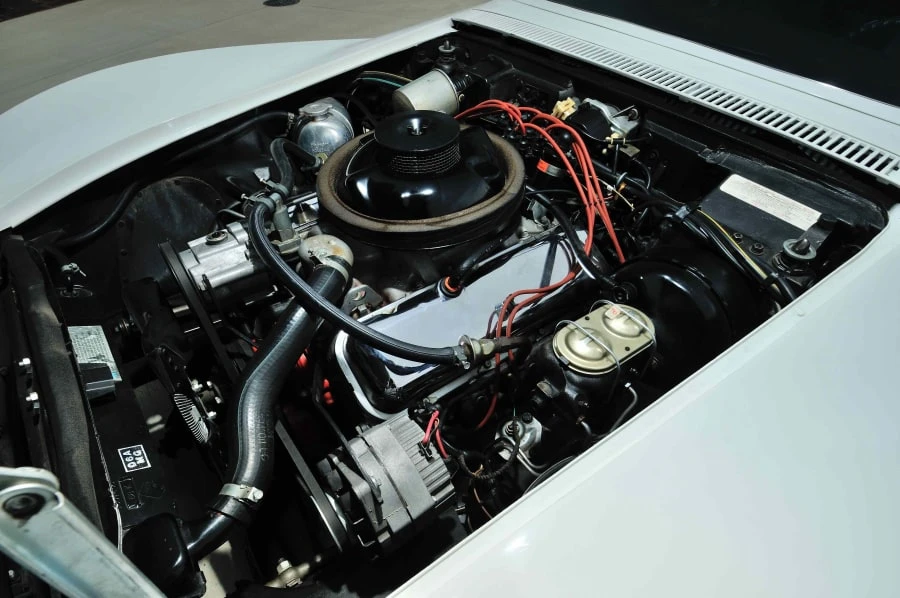 1969 Chevrolet Corvette C3 - Image 6 of 12