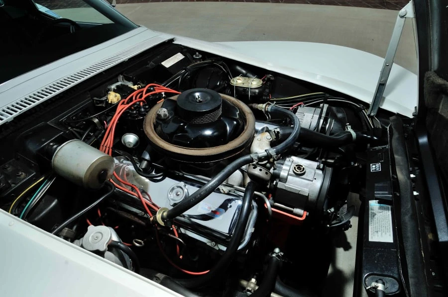 1969 Chevrolet Corvette C3 - Image 7 of 12