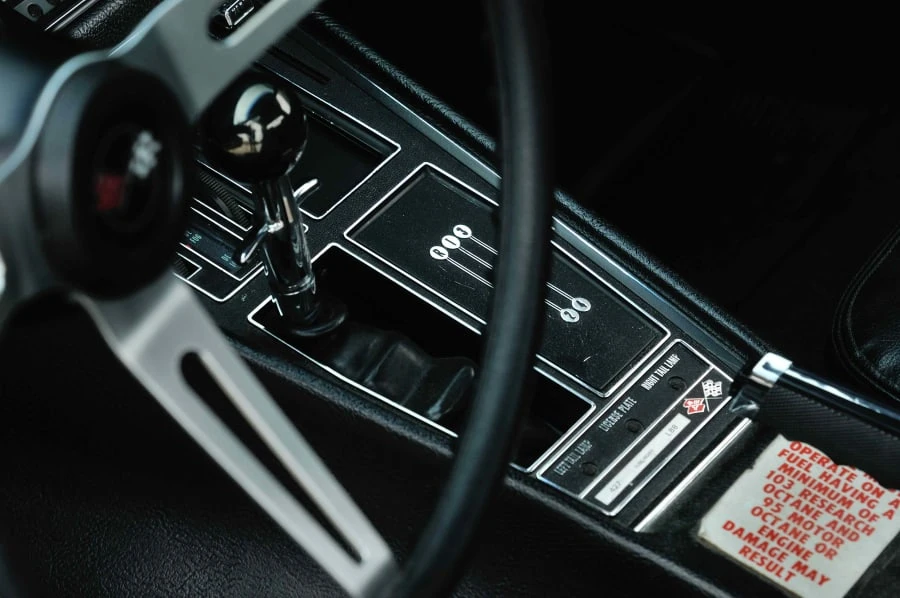 1969 Chevrolet Corvette C3 - Image 9 of 12
