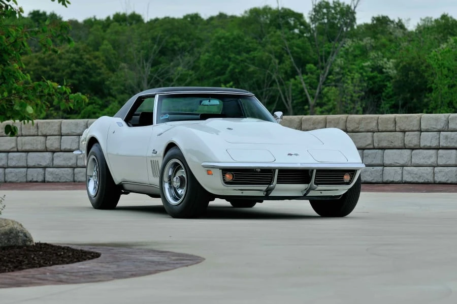 1969 Chevrolet Corvette C3 - Image 12 of 12