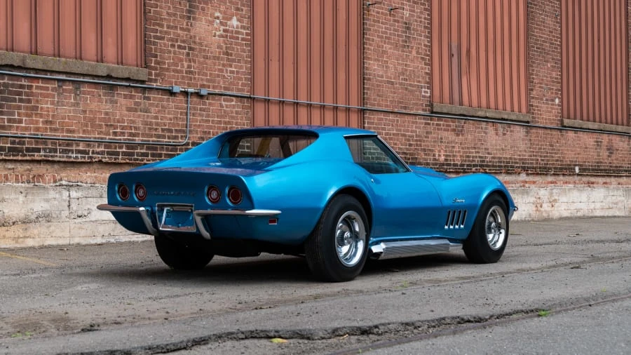 1969 Chevrolet Corvette C3 - Image 3 of 31