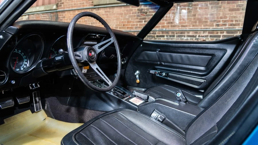1969 Chevrolet Corvette C3 - Image 4 of 31