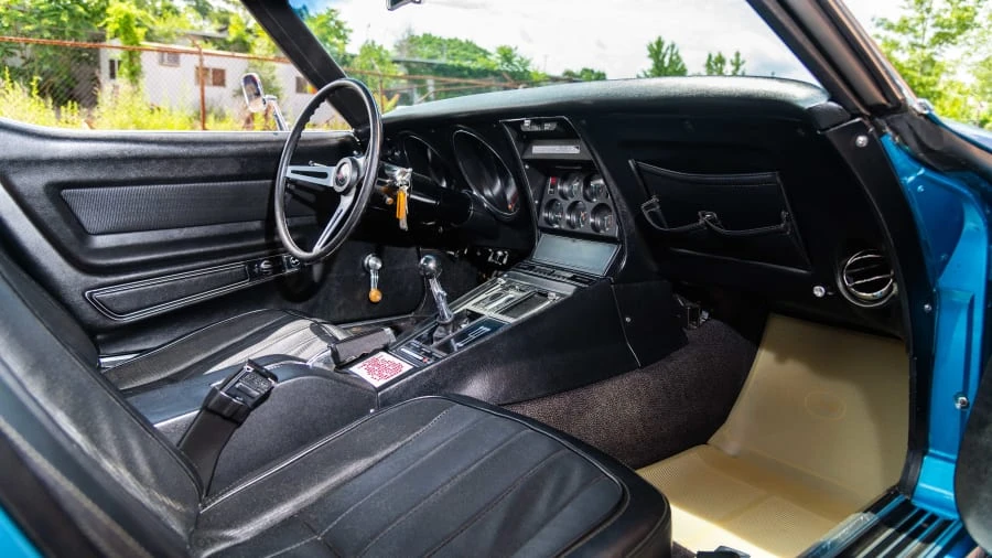 1969 Chevrolet Corvette C3 - Image 5 of 31