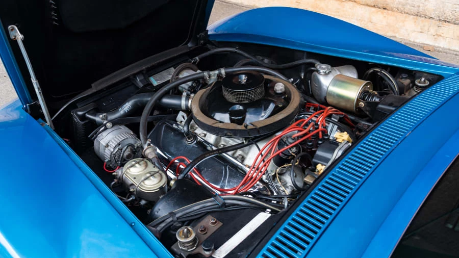 1969 Chevrolet Corvette C3 - Image 6 of 31