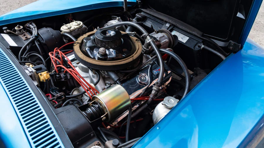 1969 Chevrolet Corvette C3 - Image 7 of 31