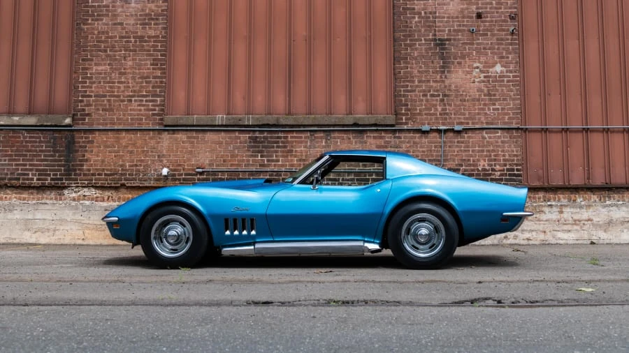 1969 Chevrolet Corvette C3 - Image 8 of 31