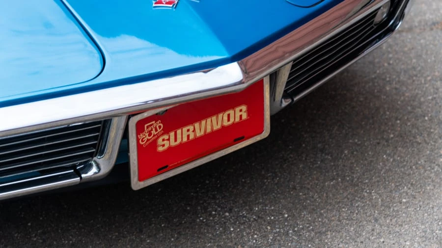 1969 Chevrolet Corvette C3 - Image 11 of 31