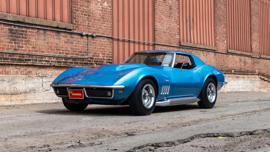 1969 Chevrolet Corvette C3 - Image 12 of 31