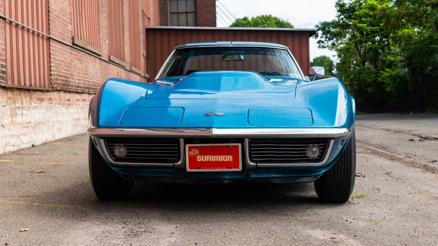 1969 Chevrolet Corvette C3 - Image 14 of 31
