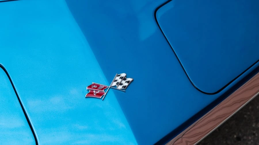 1969 Chevrolet Corvette C3 - Image 15 of 31