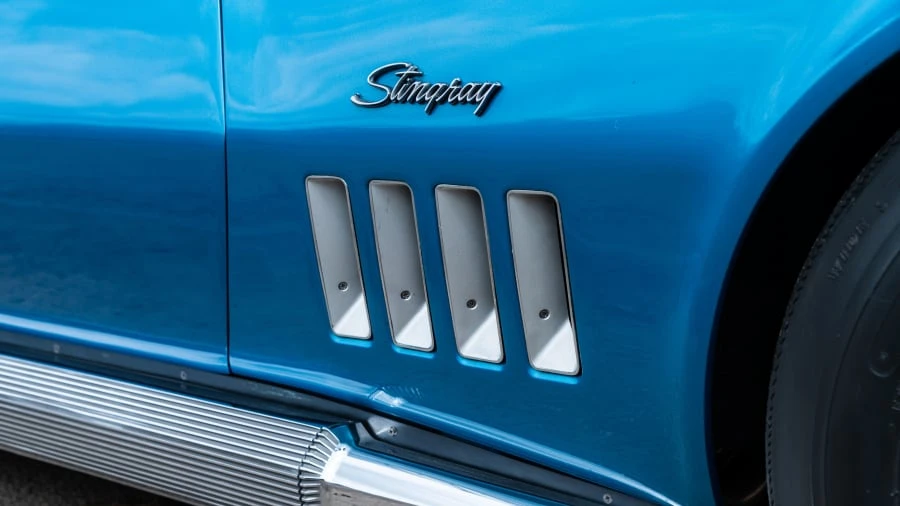 1969 Chevrolet Corvette C3 - Image 16 of 31