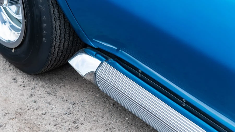 1969 Chevrolet Corvette C3 - Image 17 of 31