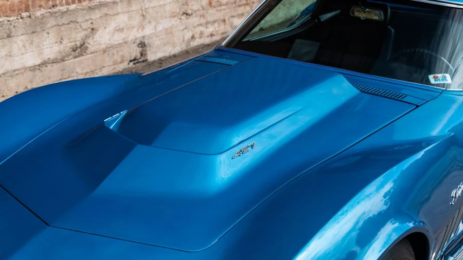 1969 Chevrolet Corvette C3 - Image 18 of 31