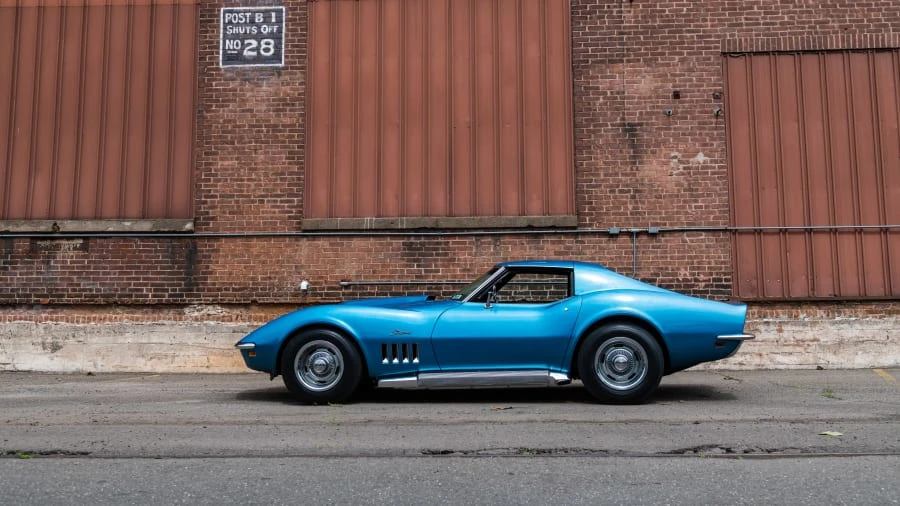 1969 Chevrolet Corvette C3 - Image 22 of 31