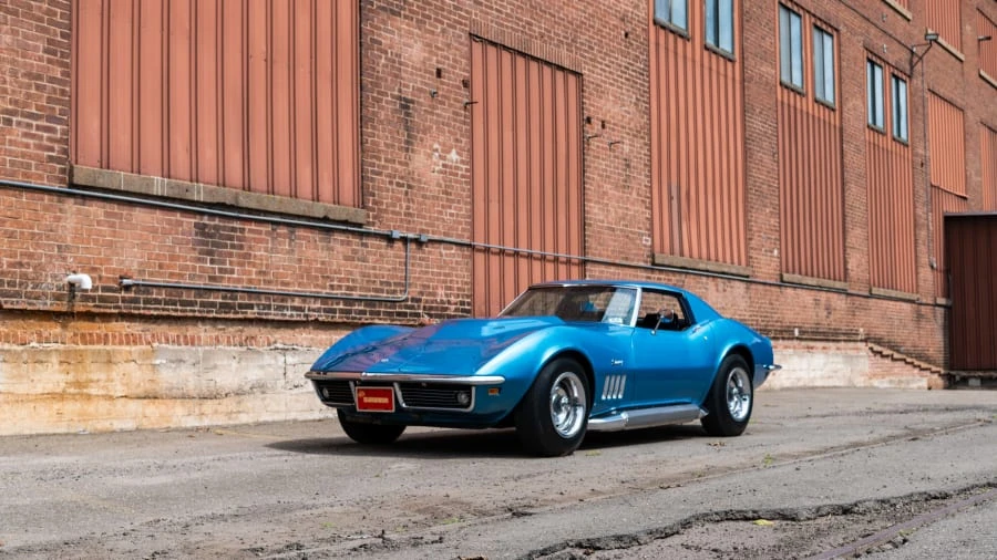 1969 Chevrolet Corvette C3 - Image 23 of 31
