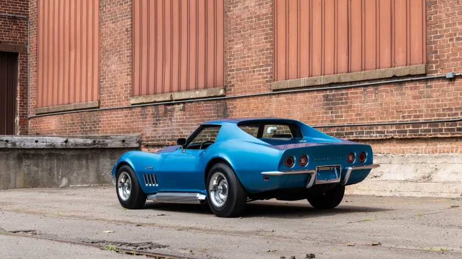 1969 Chevrolet Corvette C3 - Image 24 of 31