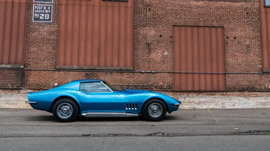 1969 Chevrolet Corvette C3 - Image 25 of 31