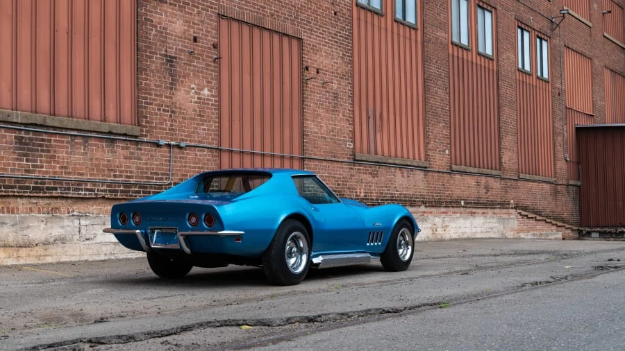1969 Chevrolet Corvette C3 - Image 26 of 31