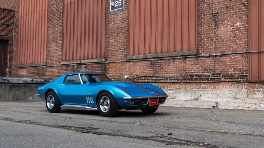 1969 Chevrolet Corvette C3 - Image 27 of 31