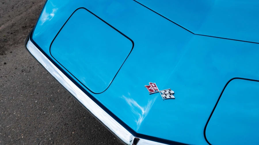 1969 Chevrolet Corvette C3 - Image 29 of 31
